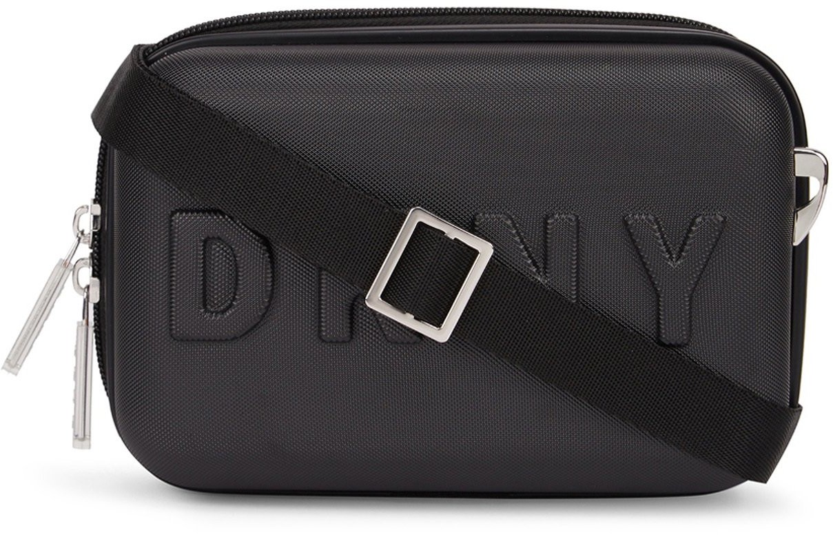 Чехол для аксессуаров DKNY Trademark, черный