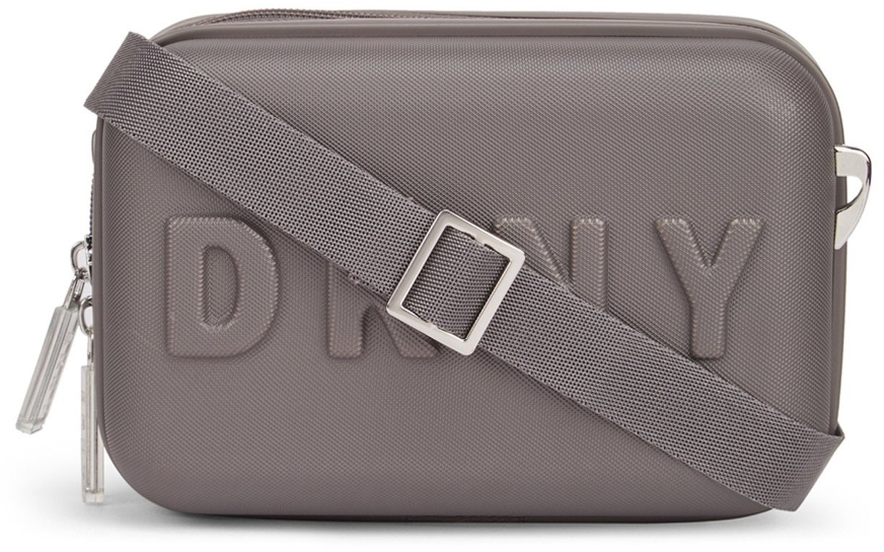 Чехол для аксессуаров DKNY Trademark, серый
