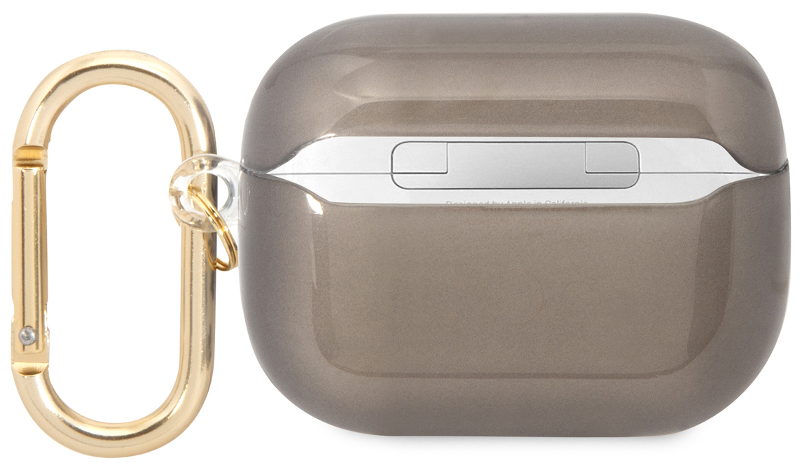 Чехол Guess для Airpods Pro, черный