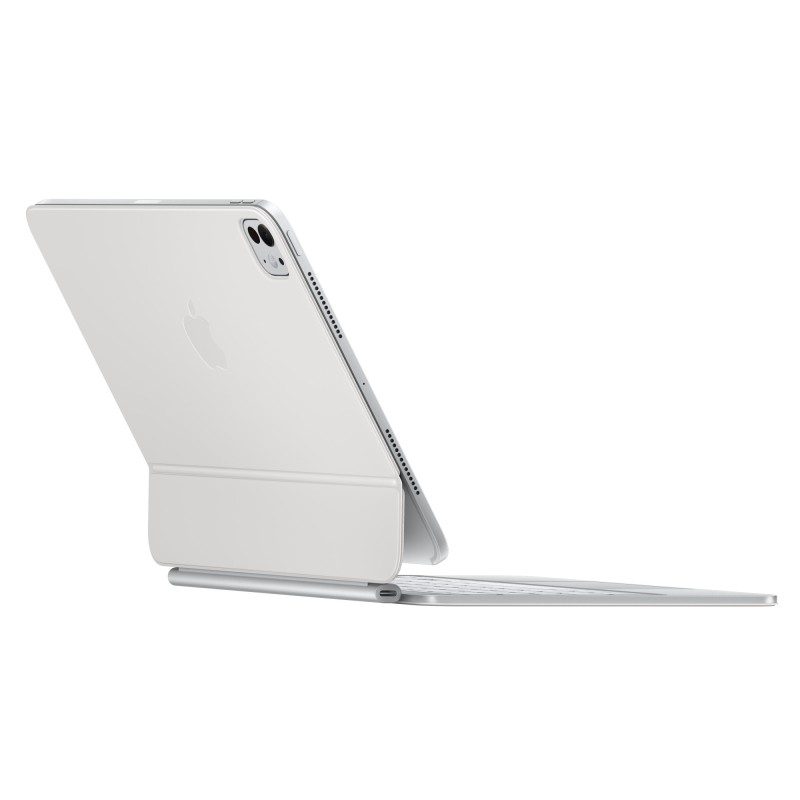 Чехол-клавиатура Apple Magic Keyboard для iPad Pro 11″ (M4), белый