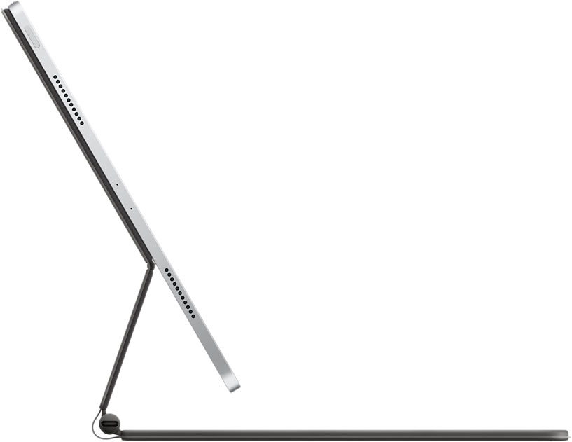 Чехол-клавиатура Apple Magic Keyboard для iPad Pro 12,9″, черный