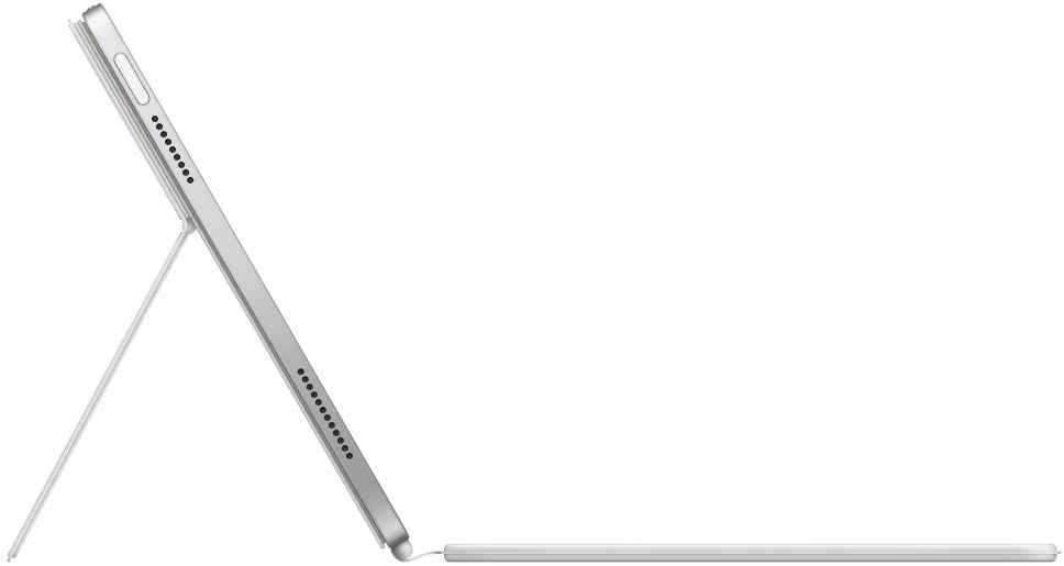 Чехол-клавиатура Apple Magic Keyboard Folio для iPad 10,9″, белый