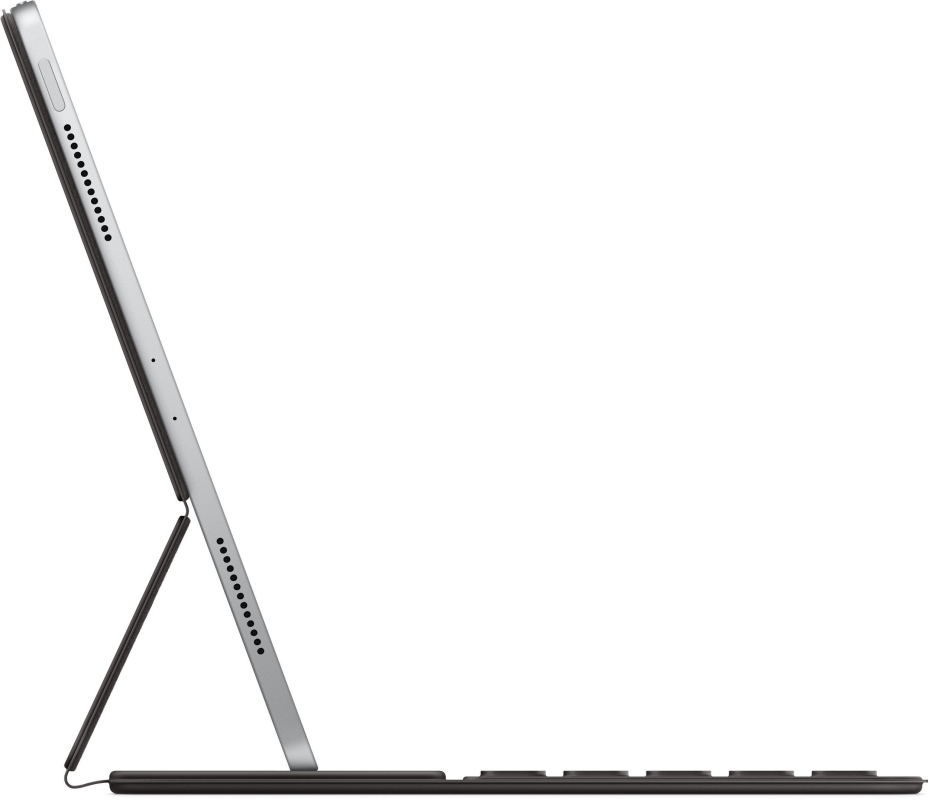 Чехол-клавиатура Apple Smart Keyboard Folio для iPad Pro 11″ (3-го поколения) и iPad Air (4‑го поколения) черный