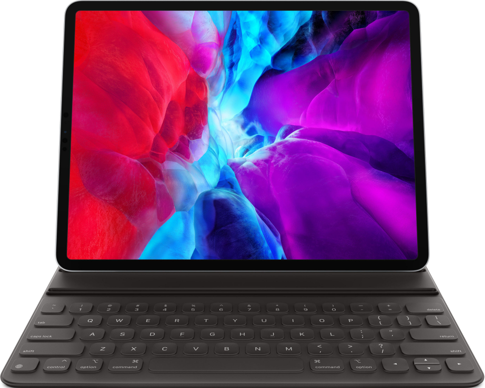 Чехол-клавиатура Apple Smart Keyboard Folio для iPad Pro 12,9″ (4-го и 5-го поколения)