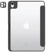 Чехол-книжка moonfish для iPad Air 10.9″ (2022) / Air 11″ (2024), черный
