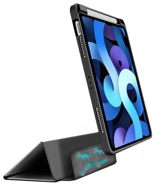 Чехол-книжка moonfish для iPad Air 10.9″ (2022) / Air 11″ (2024), черный
