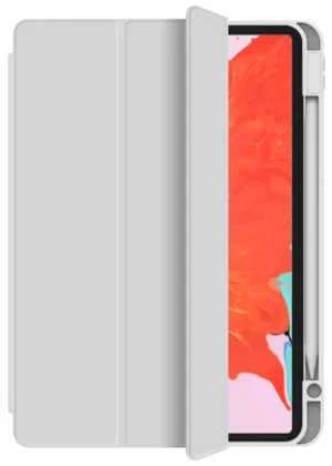Чехол-книжка moonfish для iPad Air 10.9″ (2022) / Air 11″ (2024), серый