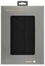 Чехол-книжка moonfish для iPad Air 10.9 (2022), черный