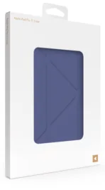 Чехол-книжка moonfish для iPad Pro 11 (2021), синий