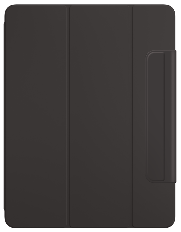 Чехол-книжка moonfish для iPad Pro 12.9 (2021)/Air 13 (2024), черный