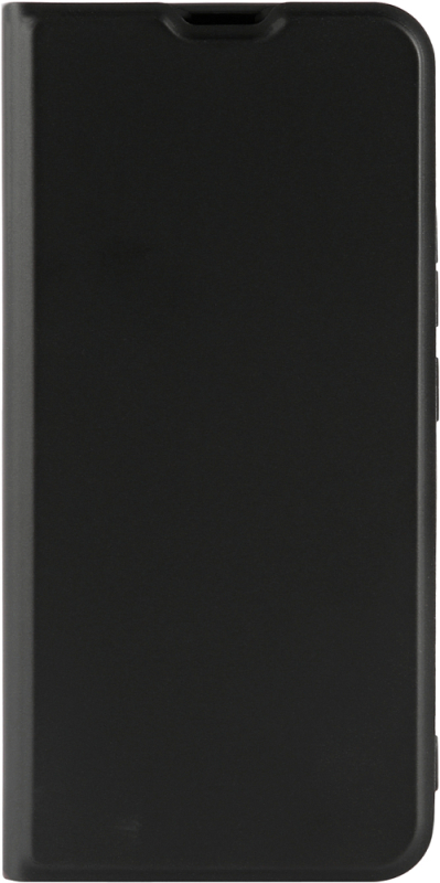 Чехол-книжка moonfish для Redmi Note 13 Pro Plus полиуретан, черный