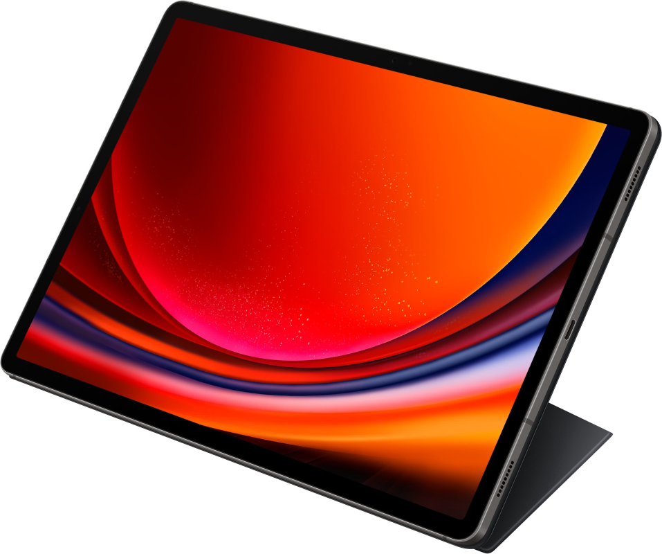 Чехол-книжка Samsung Book Cover Tab S9+ черный