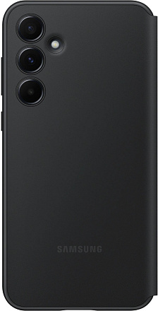 Чехол-книжка Samsung Smart View Wallet Case Galaxy A55 черный