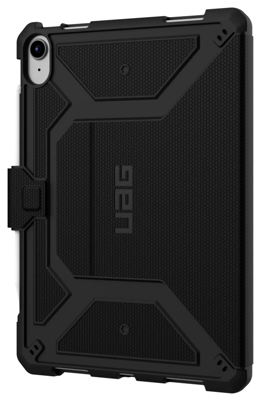 Чехол-книжка UAG Metropolis для iPad 10.9, черный