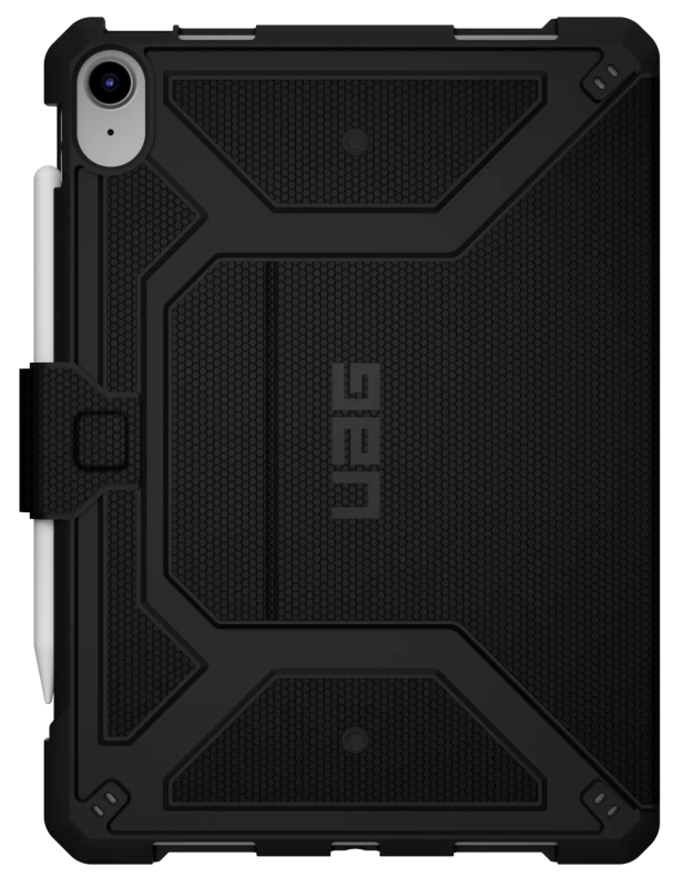 Чехол-книжка UAG Metropolis для iPad 10.9, черный