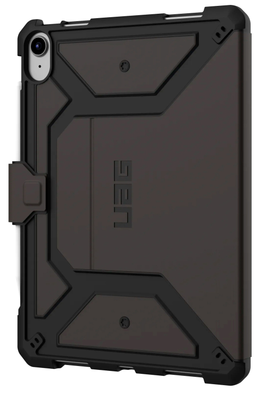 Чехол-книжка UAG Metropolis SE для iPad 10.9, черный