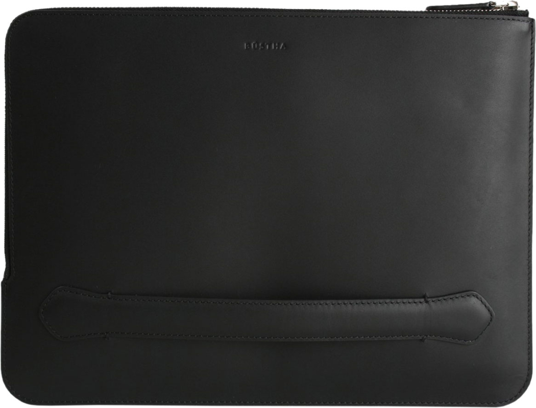 Чехол-конверт Bustha для Macbook Air/Pro 13 (18/20), черный