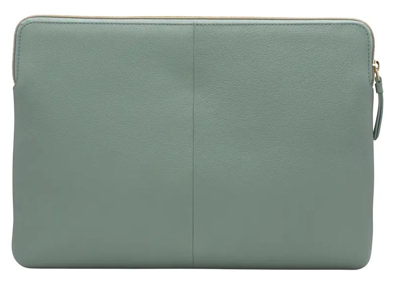 Чехол-конверт Dbramante1928 Paris для MacBook Pro 16″, серо-зеленый