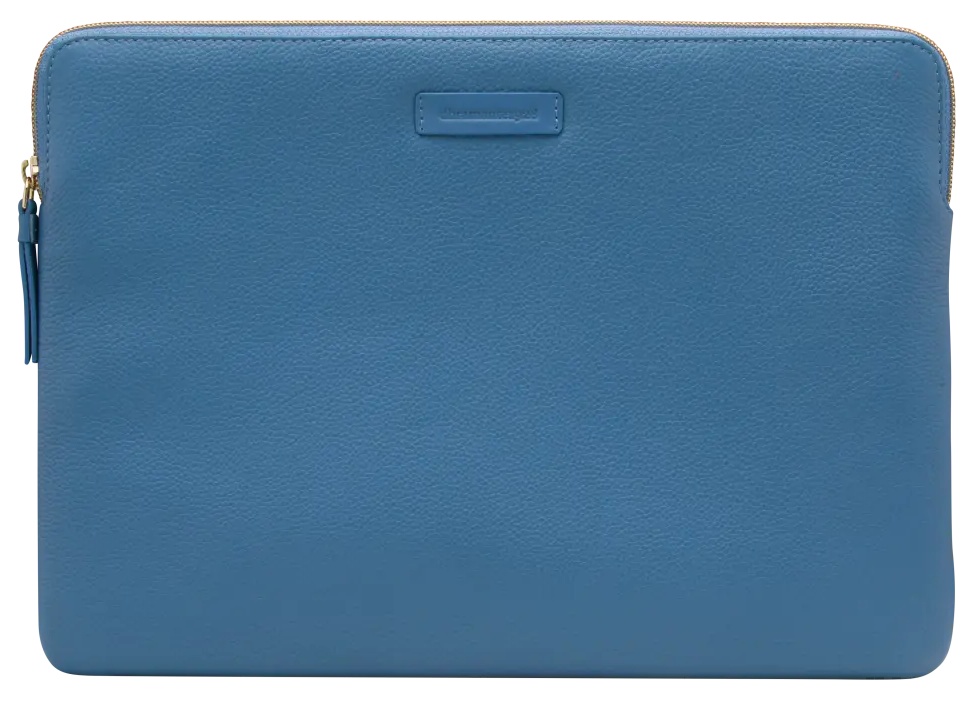 Чехол-конверт Dbramante1928 Paris для MacBook Pro 16″, синий