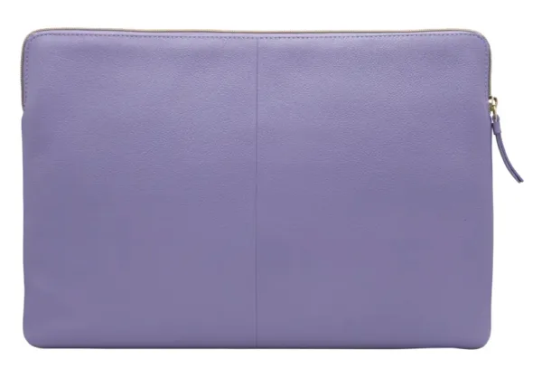 Чехол-конверт Dbramante1928 Paris для MacBook Pro/Air 16″, фиолетовый