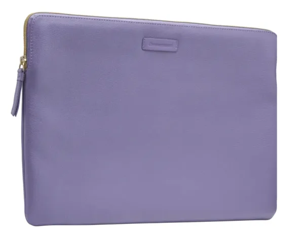 Чехол-конверт Dbramante1928 Paris для MacBook Pro/Air 16″, фиолетовый