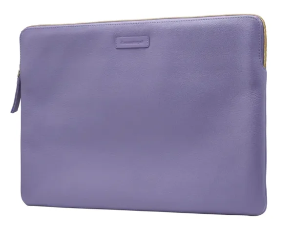 Чехол-конверт Dbramante1928 Paris для MacBook Pro/Air 16″, фиолетовый