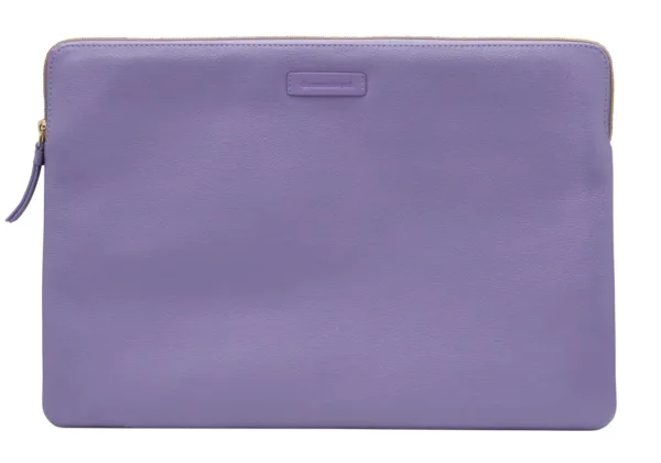 Чехол-конверт Dbramante1928 Paris для MacBook Pro/Air 16″, фиолетовый