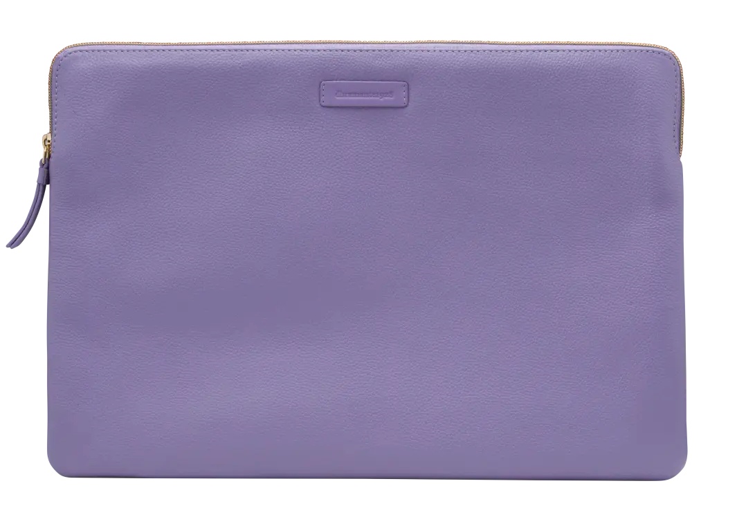 Чехол-конверт Dbramante1928 Paris для MacBook Pro/Air 16″, фиолетовый