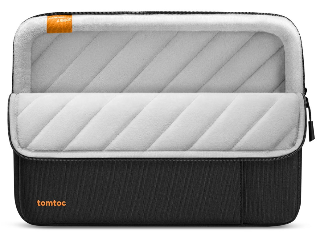 Чехол-конверт Tomtoc Defender 2-in-1 A13 13″, черный