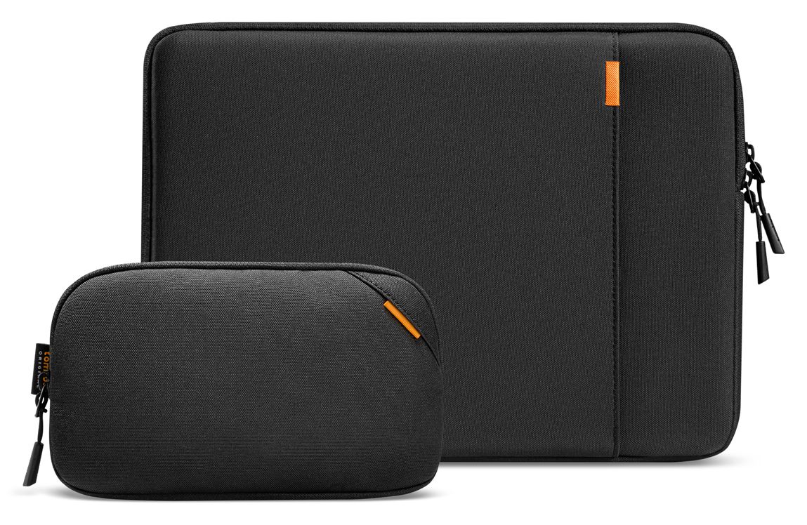 Чехол-конверт Tomtoc Defender 2-in-1 A13 13″, черный