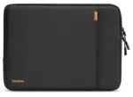 Чехол-конверт Tomtoc Defender 2в1 A13 16″, черный