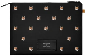 Чехол-коверт Native Union Fox Sleeve для ноутбука 13/14″, черный