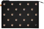 Чехол-коверт Native Union Fox Sleeve для ноутбука 13/14″, черный