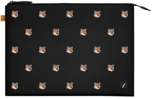 Чехол-коверт Native Union Fox Sleeve для ноутбука 13/14″, черный