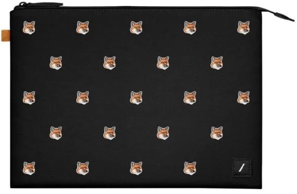 Чехол-коверт Native Union Fox Sleeve для ноутбука 13/14″, черный