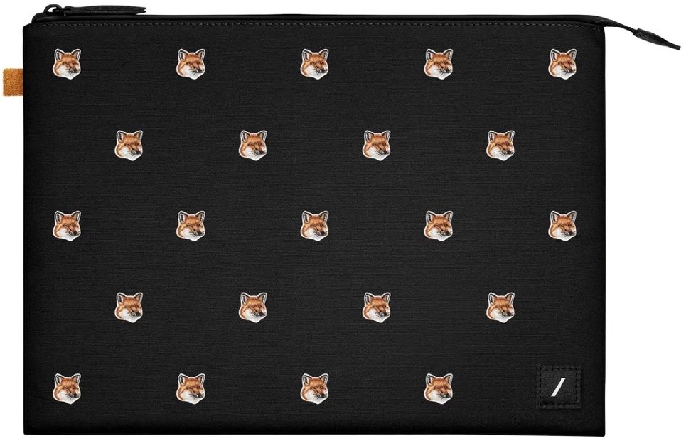 Чехол-коверт Native Union Fox Sleeve для ноутбука 13/14″, черный
