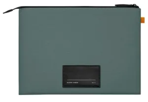 Чехол-коверт Native Union Stow Lite Sleeve 16″, серо-зеленый