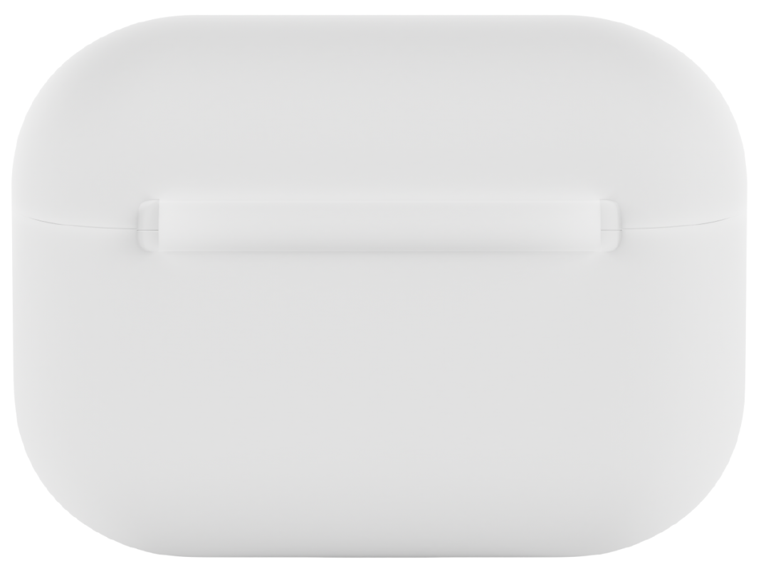 Чехол moonfish для AirPods Pro 2, силикон, «ночное свечение»