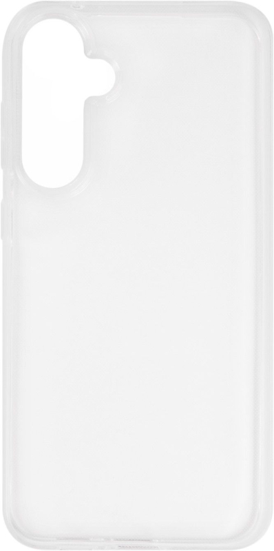 Чехол moonfish для Galaxy S23 FE, силикон, прозрачный
