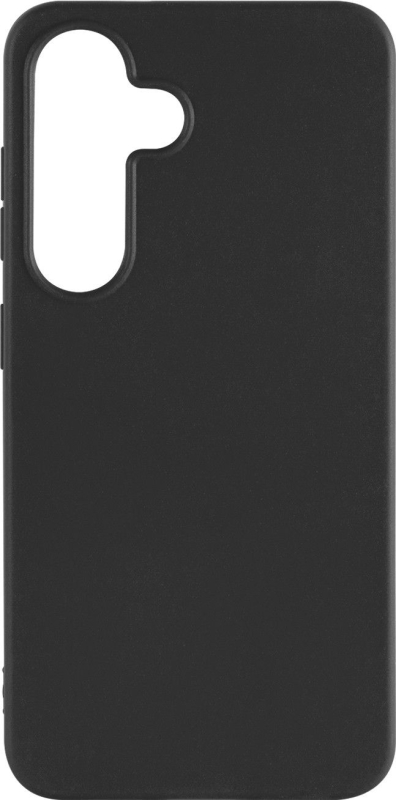 Чехол moonfish для Galaxy S24, силикон, черный