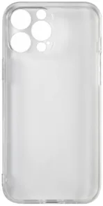 Чехол moonfish для iPhone 12 Pro Max, силикон, прозрачный