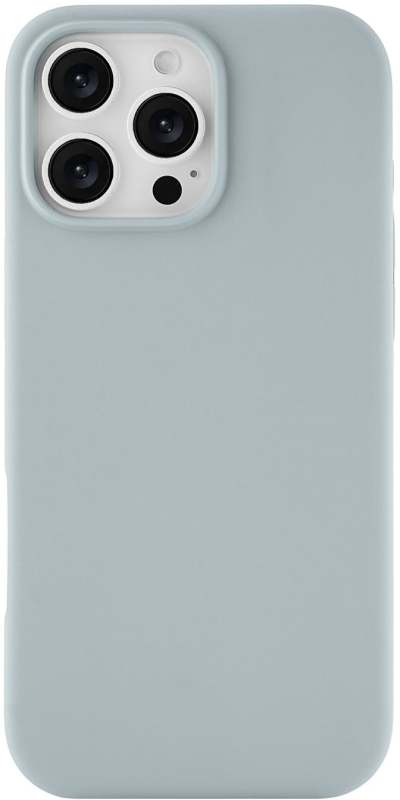 Чехол moonfish MagSafe для iPhone 16 Pro Max, силикон, soft-touch, светлый кактус