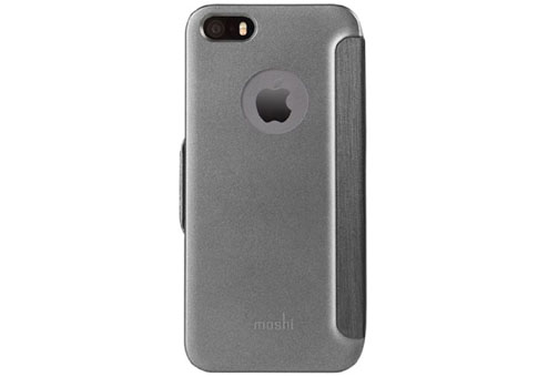 Чехол Moshi SenseCover для iPhone 5/5s графит