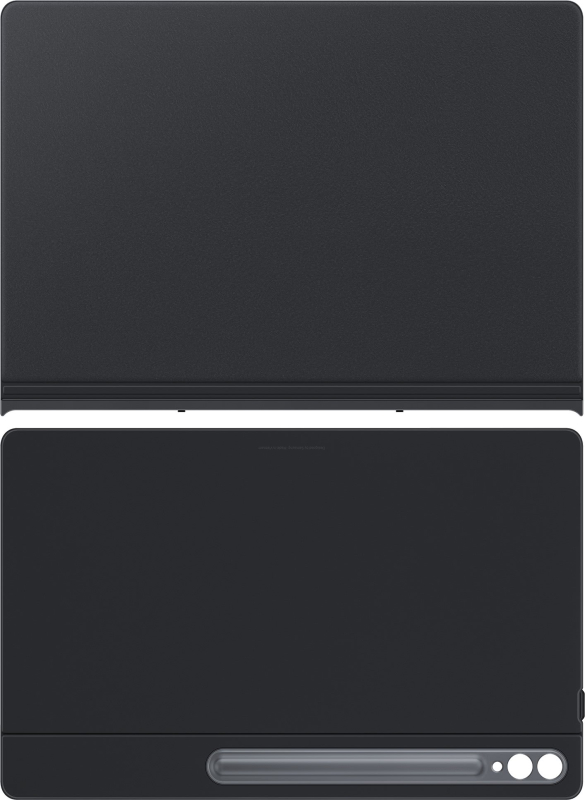 Чехол-накладка Samsung Book Cover Tab S9 | S9 FE черный
