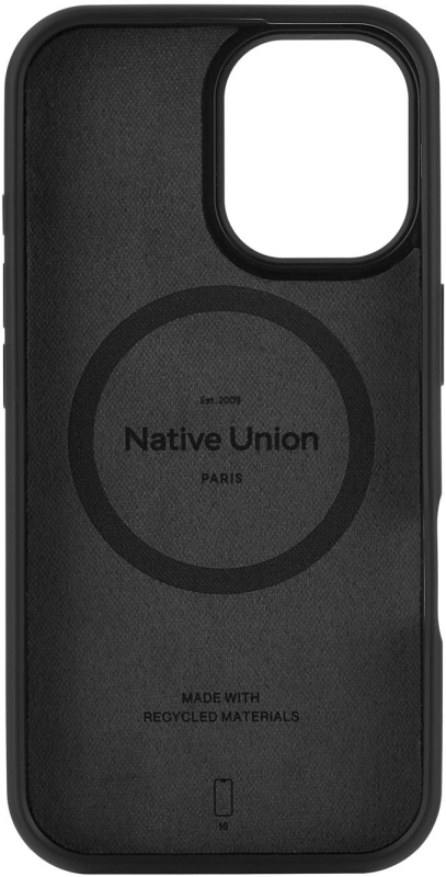 Чехол Native Union Active Case MagSafe для iPhone 16, песочный