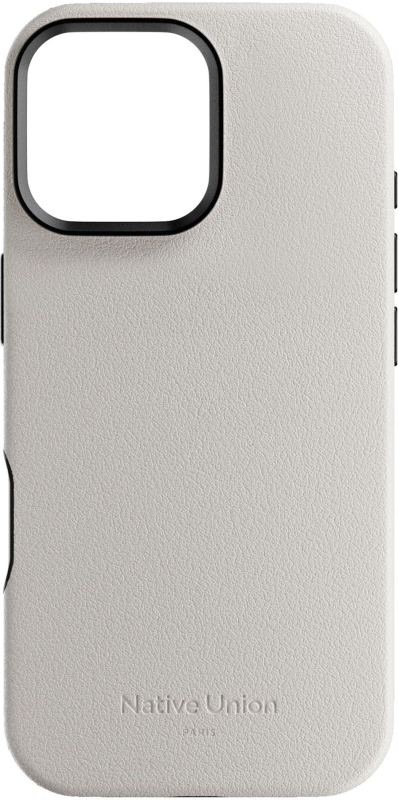 Чехол Native Union Active Case MagSafe для iPhone 16 Pro Max, песочный