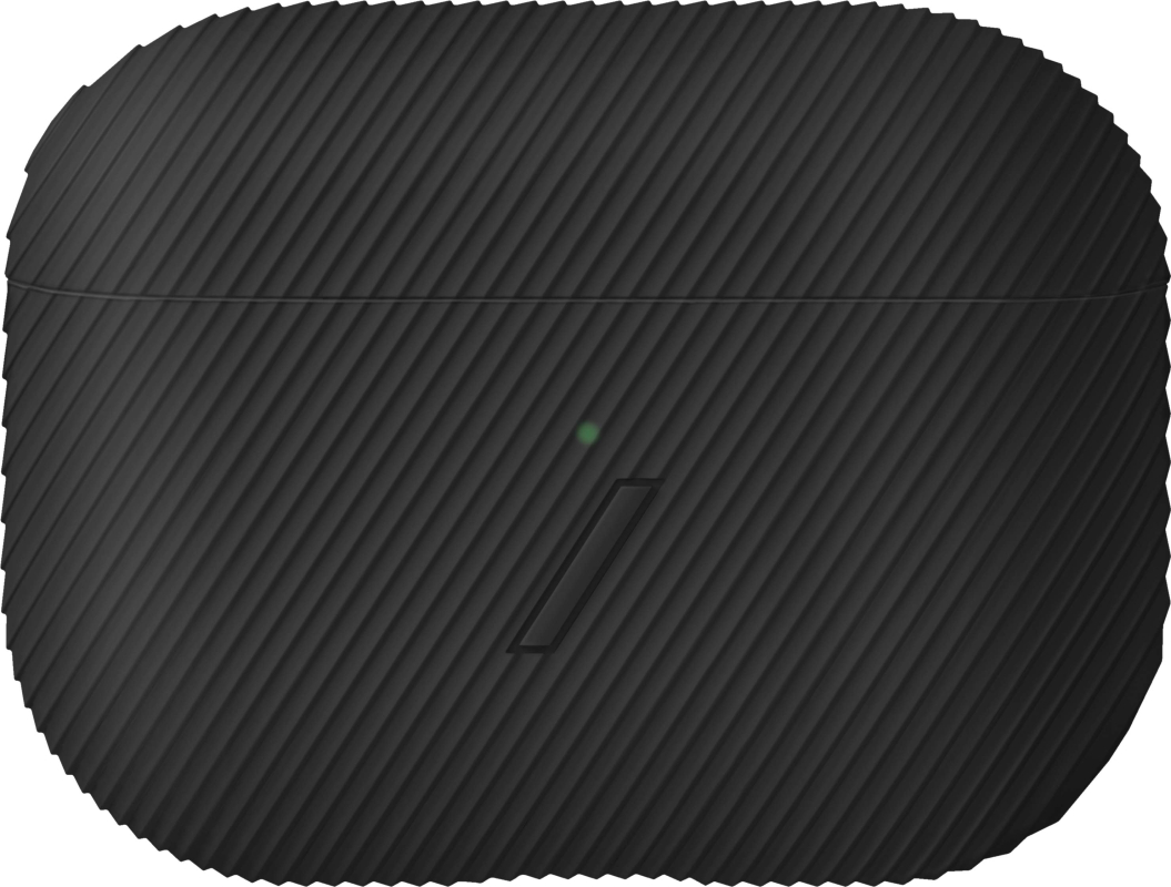 Чехол Native Union для AirPods Pro, силикон, черный
