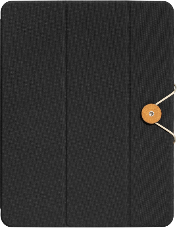 Чехол Native Union Folio для iPad Pro 11, черный