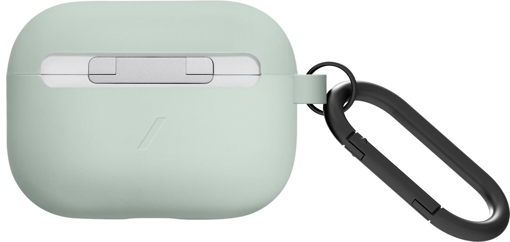 Чехол Native Union Roam Case для AirPods Pro, силикон, мятный
