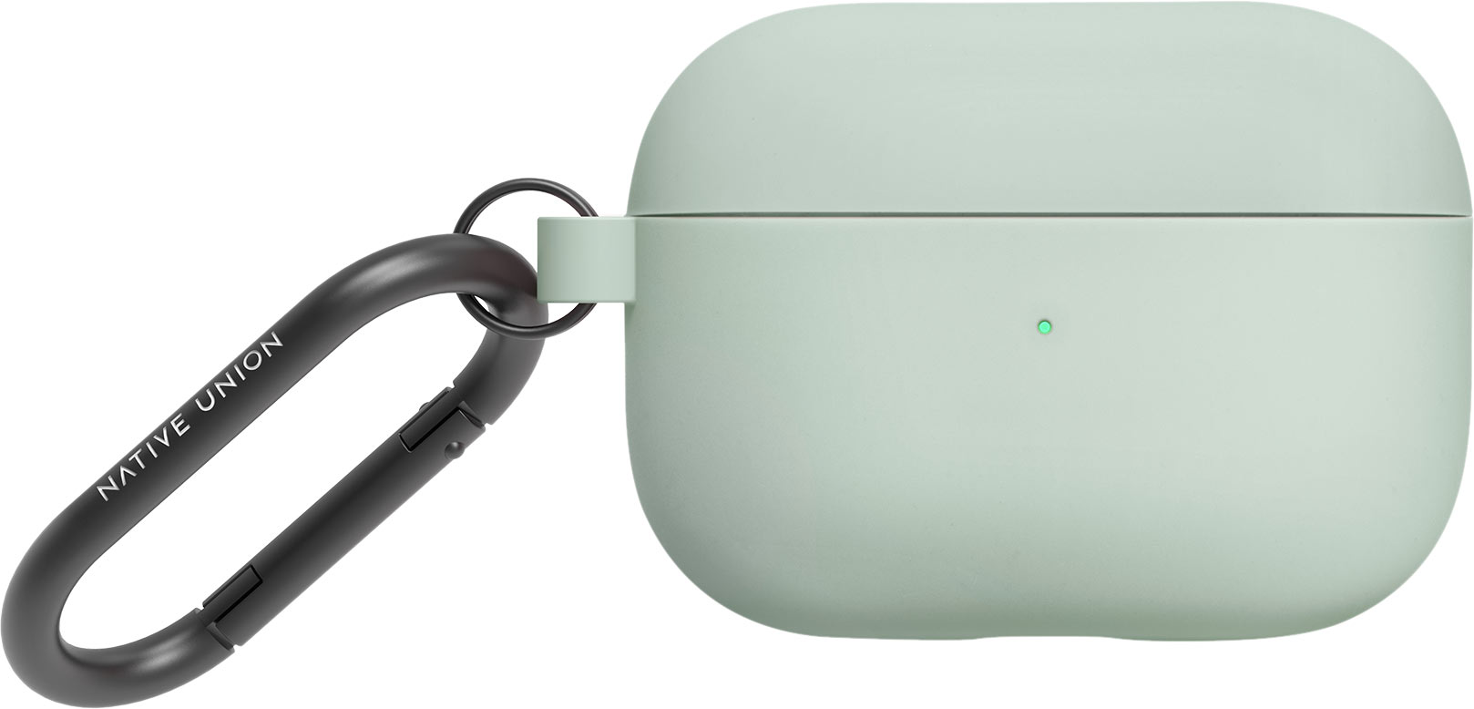 Чехол Native Union Roam Case для AirPods Pro, силикон, мятный